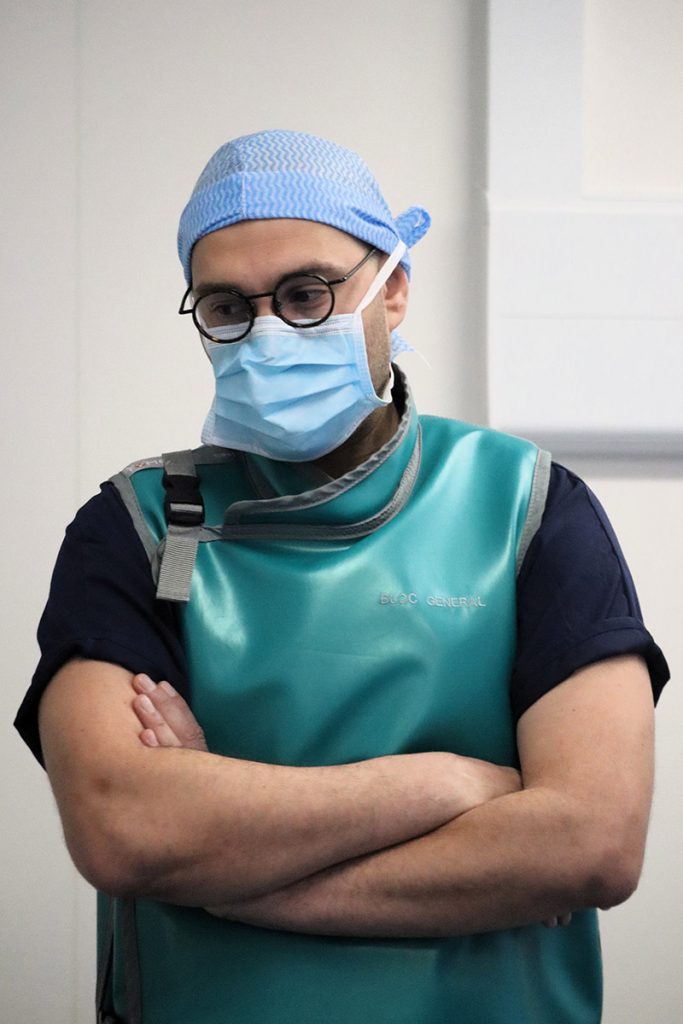 Dr Sadok Chkir - Urologue