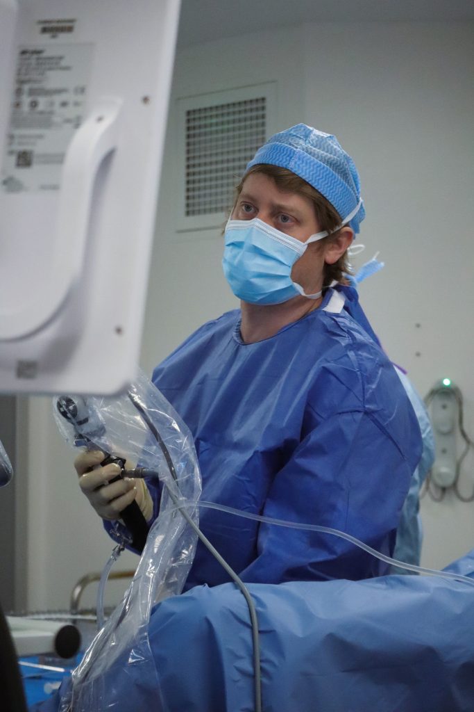 Dr Josselin Malaterre - Urologue